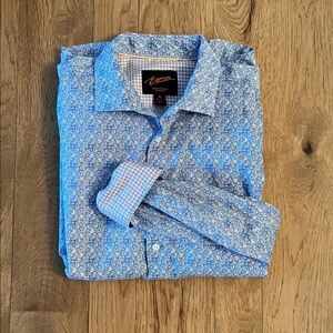 Egara Slim Fit Non Iron Shirt